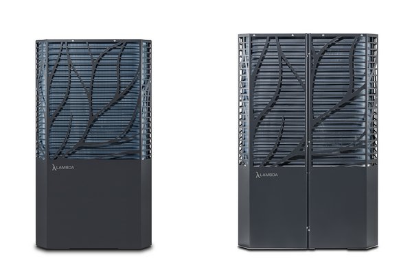 Wärmepumpe von Lambda - neu bei Mac Metzler Energietechnik in Katzenelnbogen