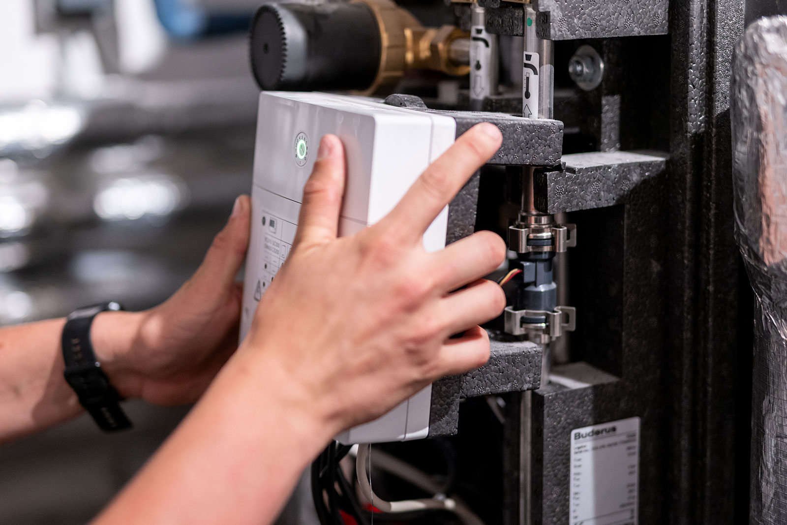 Synergien auf einen Blick