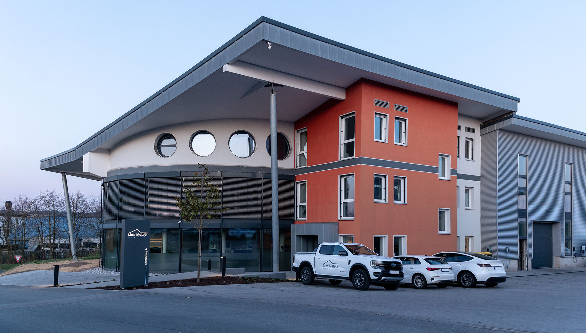 Mac Metzler Synergies