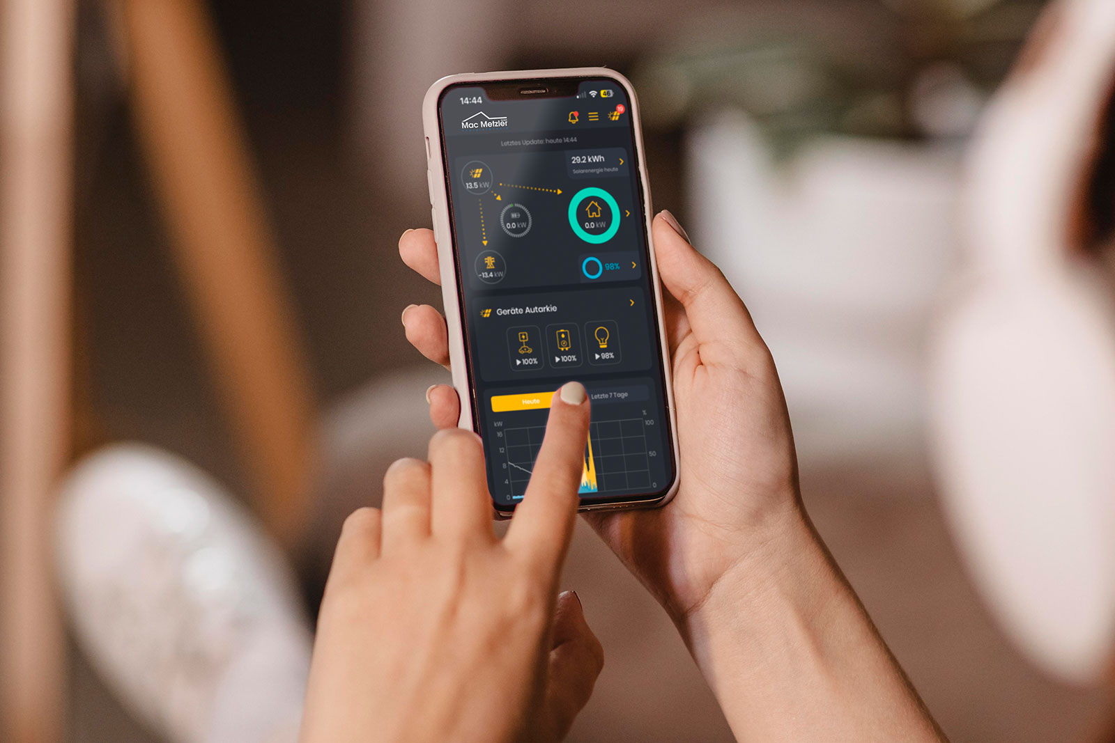 Wir machen, was wir sagen