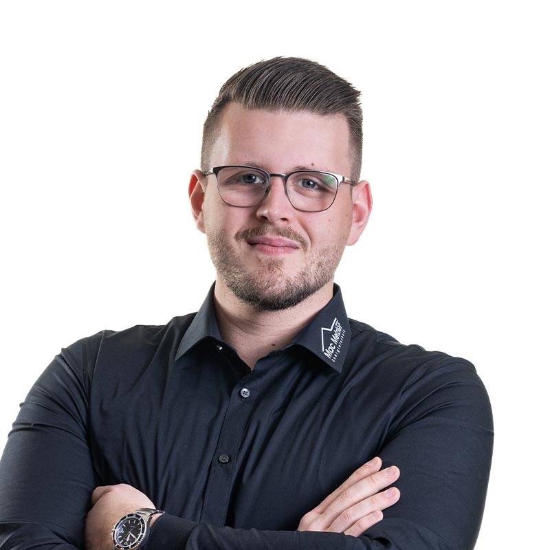 Kundenbetreuer Photovoltaik - Nico Weil