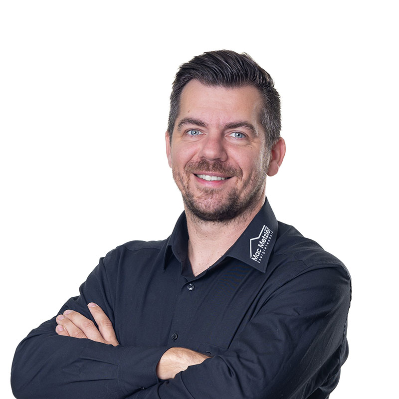 Kundenbetreuer Photovoltaik - Christof Bieniek