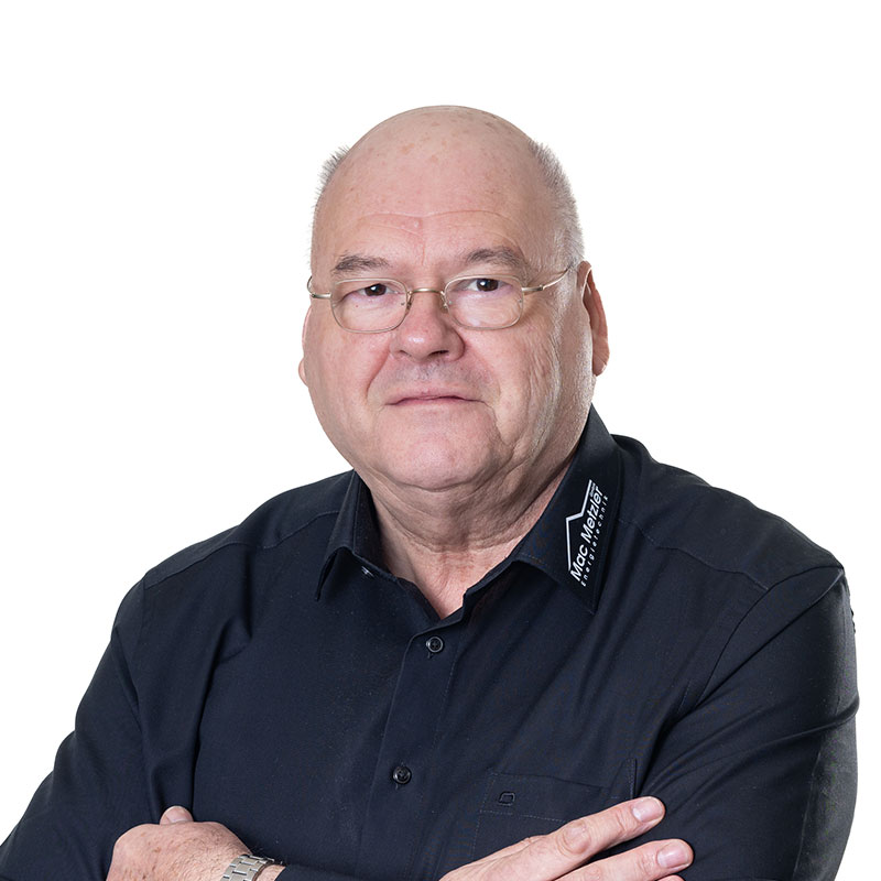 Kundenbetreuer Photovoltaik - Helmut Sebastian