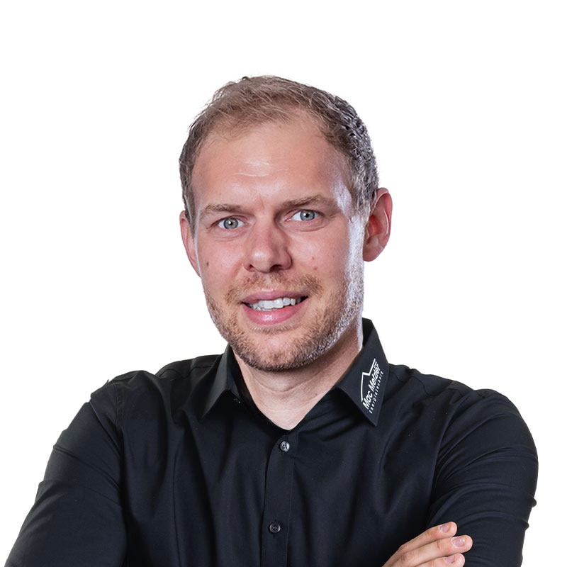 Maurice Menze - Kundenbetreuer Heizung, Sanitär und Klima Mac Metzler Energietechnik