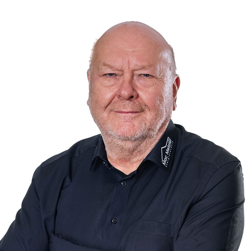 Michael Weber, Kundenbetreuer Ofenbau -  Mac Metzler Energietechnik GmbH