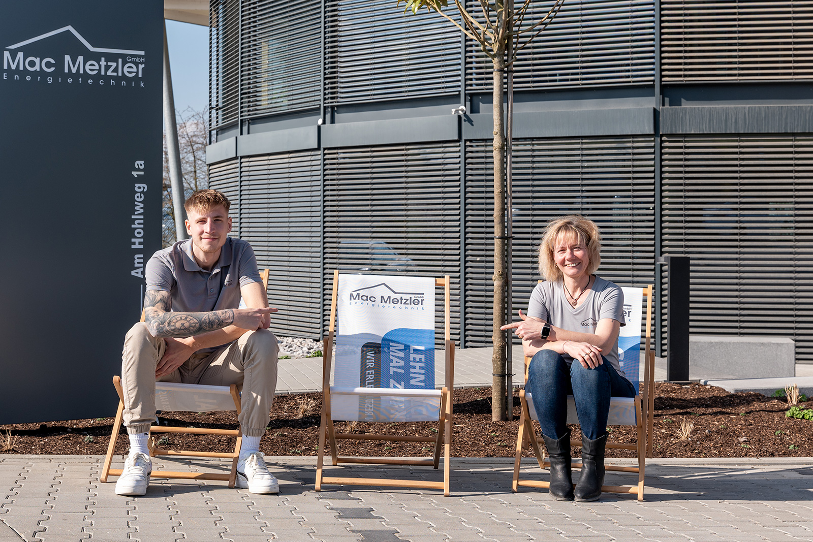 Stellenausschreibung -  Meister SHK bei Mac Metzler Energietechnik GmbH, Katzenelnbogen