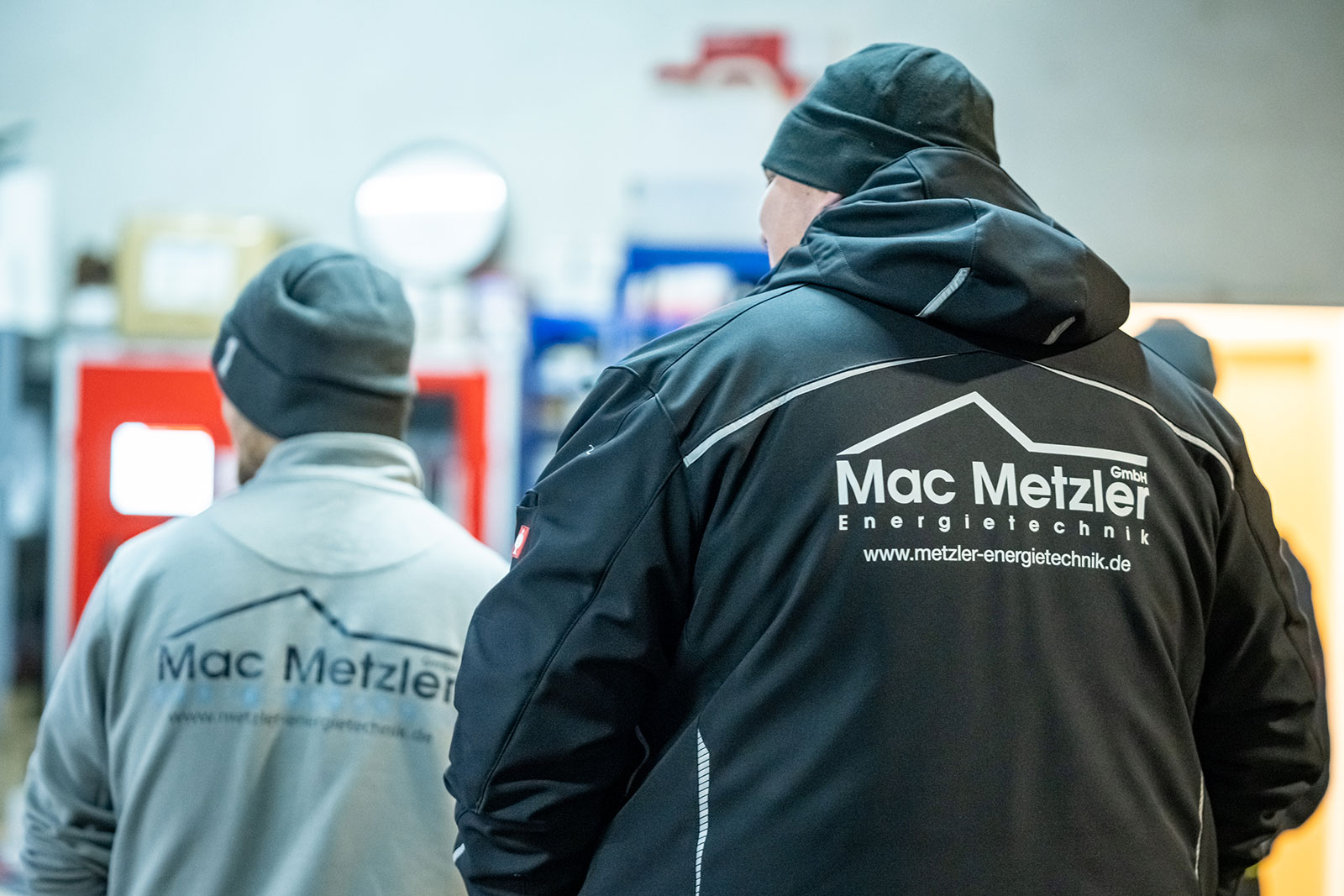 Nachhaltig Karriere machen – Mac Metzler